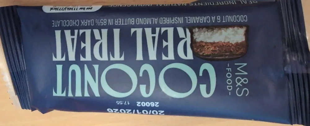 Coconut Real Treat