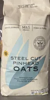 Steel Cut Pinhead Oats