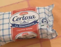 La Stracremosa - Crescenza italiana