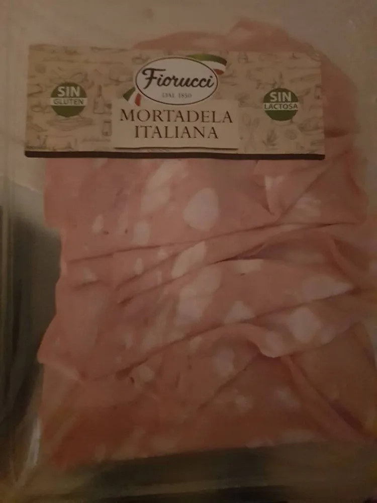 Mortadella italiana