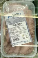 Polvo 500/800g Ultracongelado Peixaria