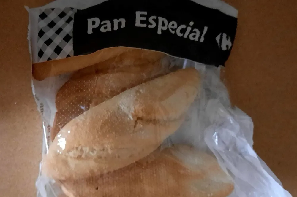 Panecillos aldeanos