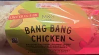 Bang Bang Chicken