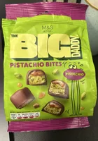 PISTACHIO BITES