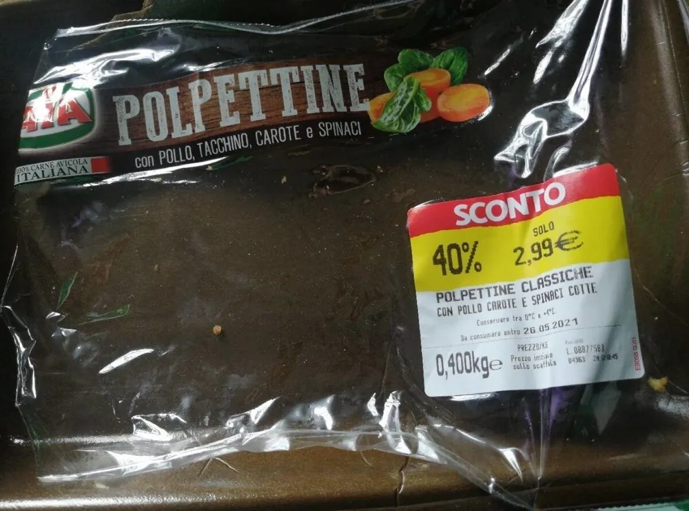 Polpettine AIA