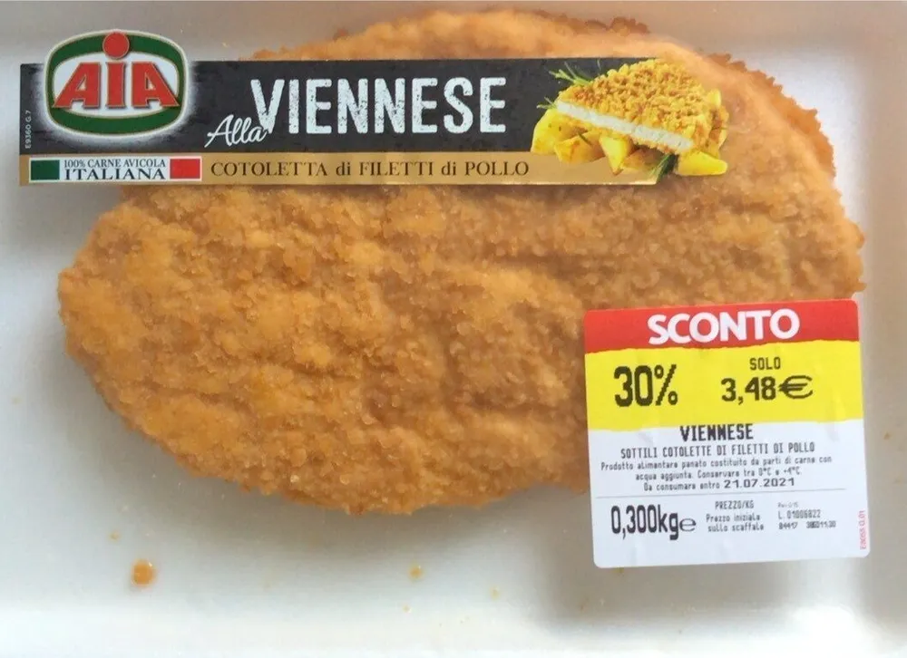 Alla viennese