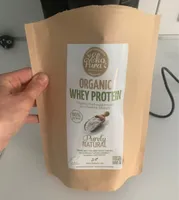 Organic whey protein