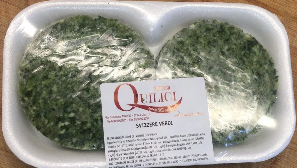 Svizzere Verdi