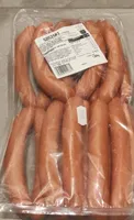 Sosiski viennoise porc et veau