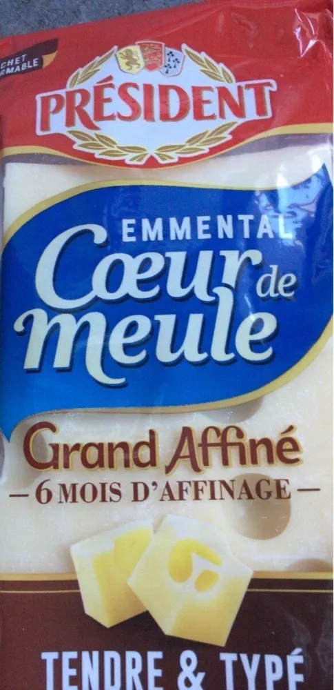 Emmental coeur de meule