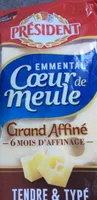 Emmental coeur de meule