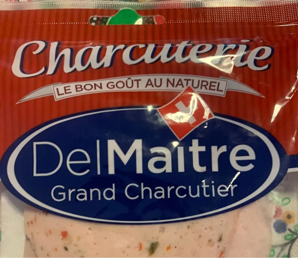 Melange de charcuterie