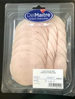 Lyoner tranche