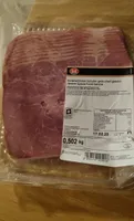 Jambon Épaule Fumé Tranché
