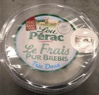 Le frais pur brebis