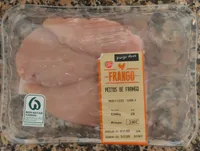 Peitos de Frango