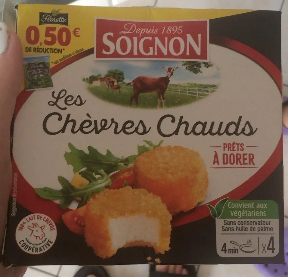 Les Chèvres Chauds