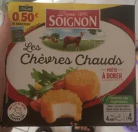 Les Chèvres Chauds