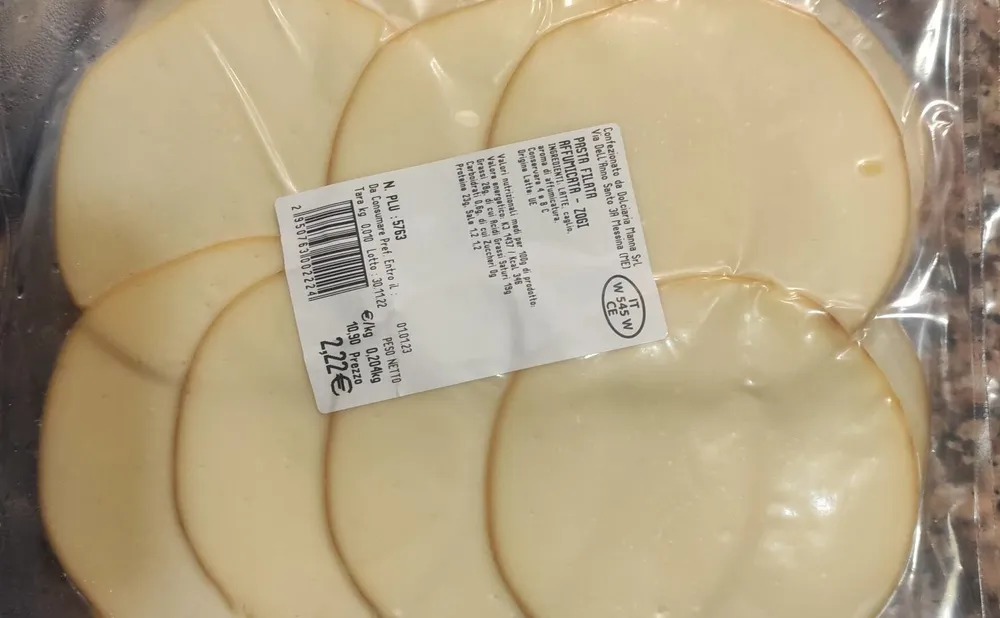 Pasta filata