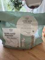 Seeded Sliced Sourdough
