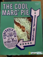 The Cool Marg’ Pie