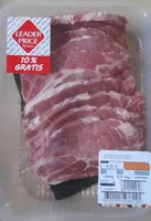 Côté de porc spiringue