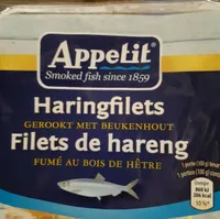 Filet de hareng fumé KIPPER