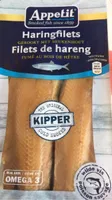 Filet de hareng