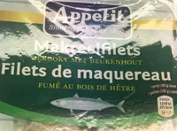 Filet de maquereau