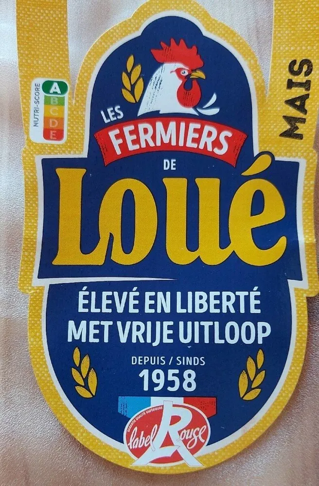 Poulet entier