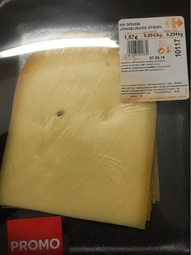 NH Gouda jonge/jeune 5Tr/Sn