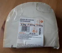Gouda de chèvre