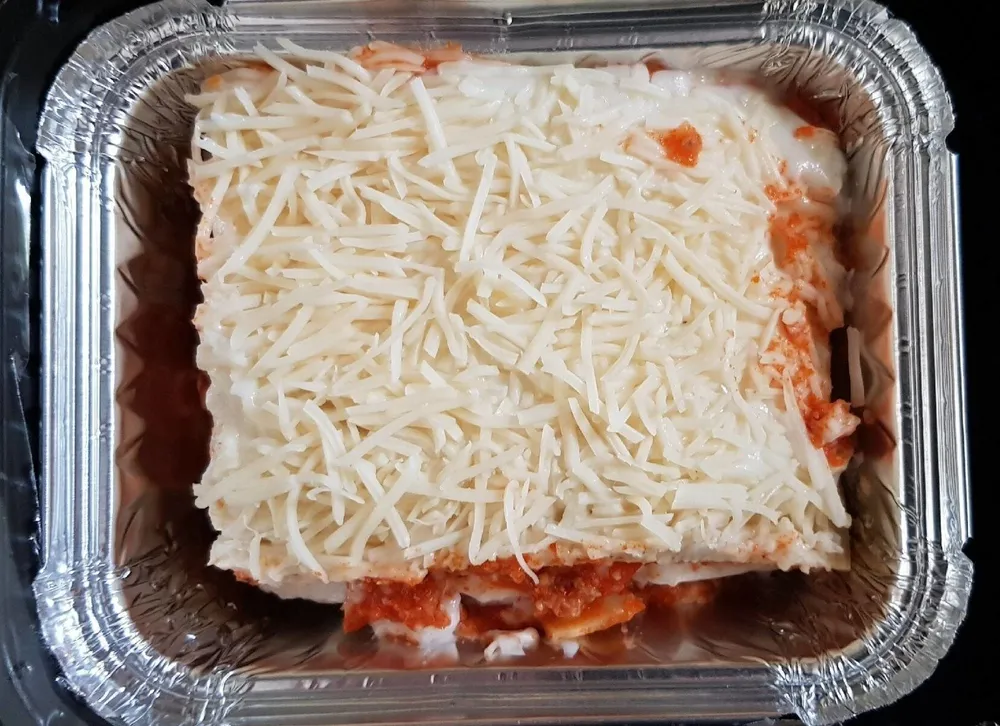 Lasagne bolognaise