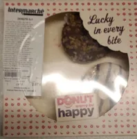 Donut worry be happy