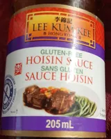 Sauce hoisin sans gluten