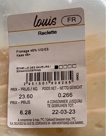 Raclette