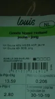 Gouda Nord jeune