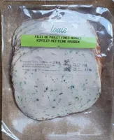 Kipfilet met fijne kruiden