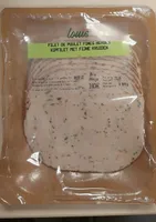 Filet de poulet fines herbes