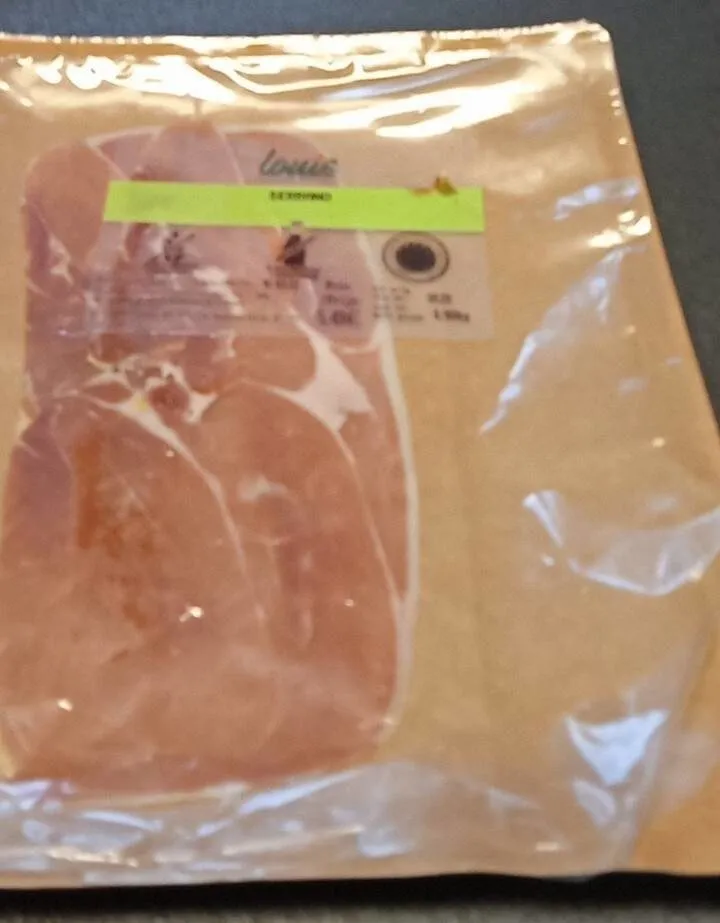 Jambon serrano