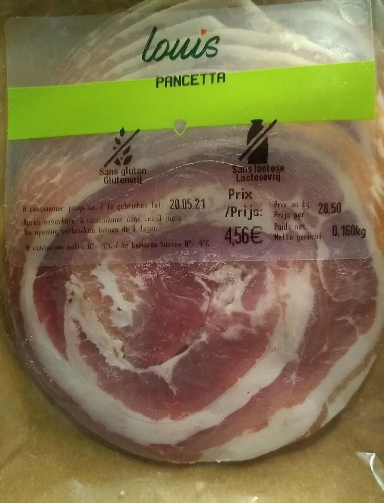 Pancetta