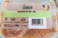 Americain du chef