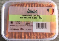 Americain du chef