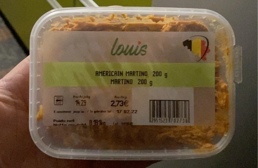 American Martino