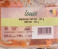 Americain martino