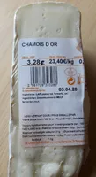 Chamois d'or