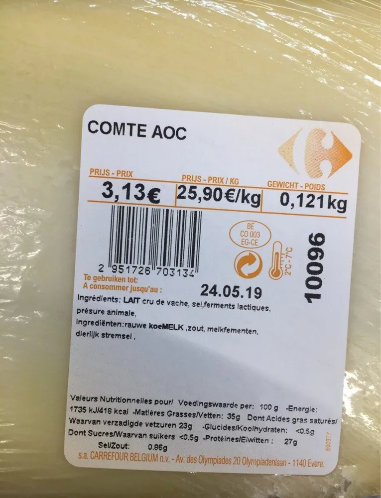 Comte AOC