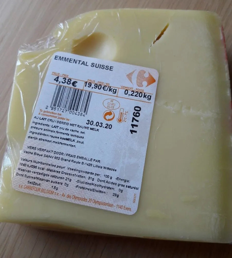 Emmental Suisse