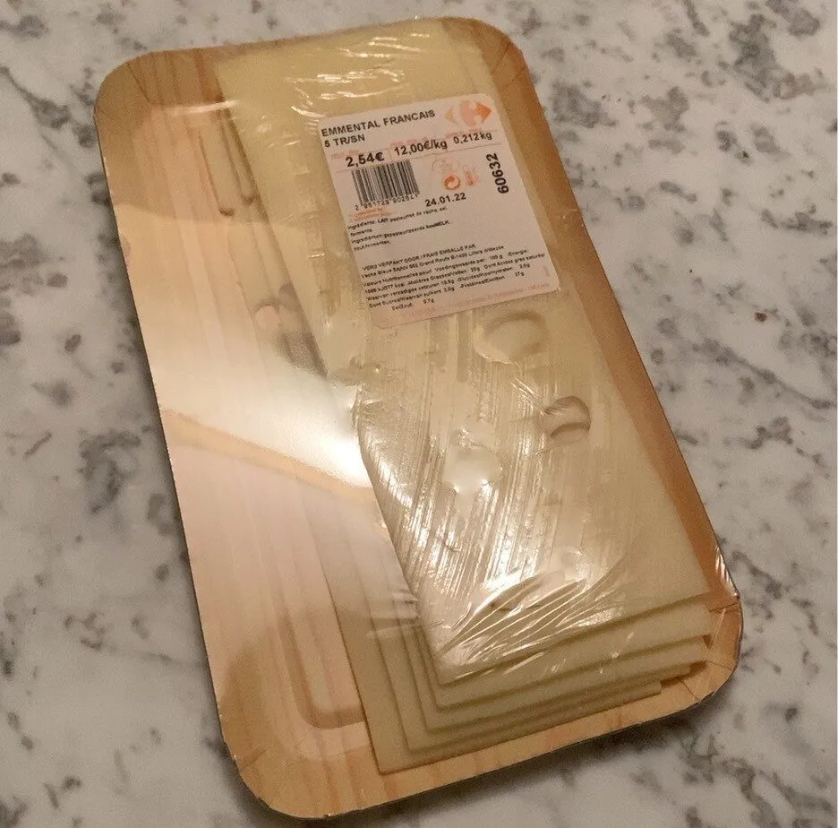 Emmental Français