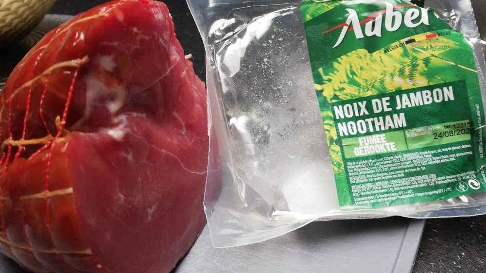 Noix de jambon
